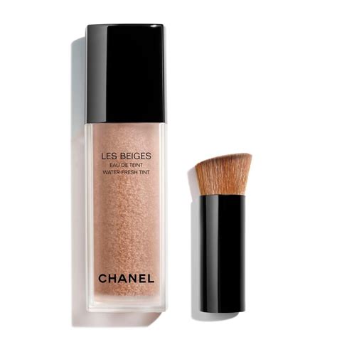 eau de teint chanel review